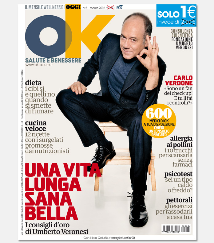 carlo verdone marzo 2012