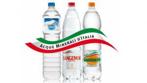 acque minerai Norda Sangemini Gaudianello