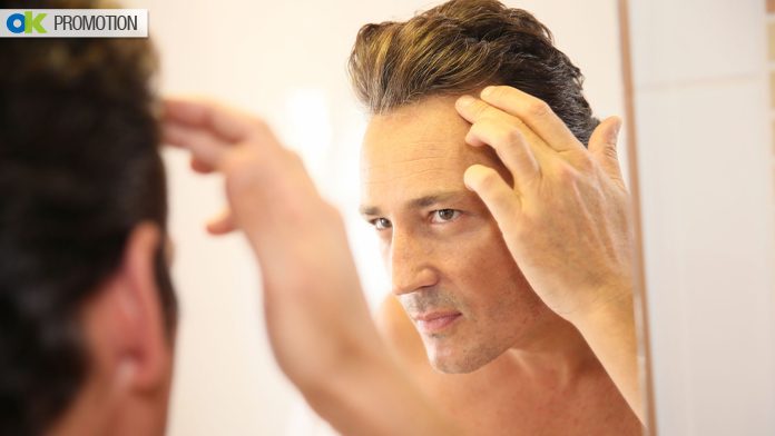 Calvizie e pillole di perdita di capelli