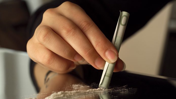 Abuso di cocaina Abuso di cocaina