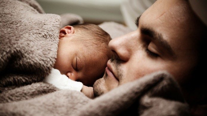 Depressione post partum e papà Depressione post partum e papà