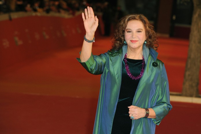 Stefania Sandrelli 2015 Stefania Sandrelli parla di menopausa