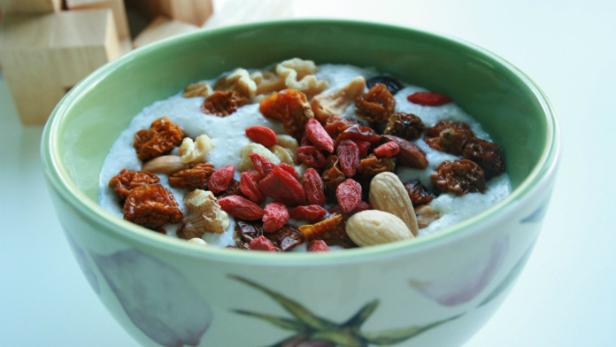 le Bacche di goji