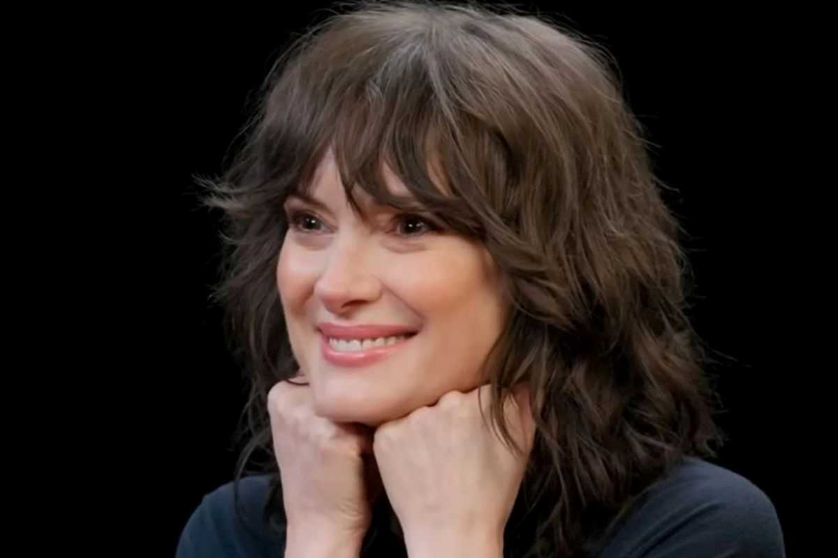 winona ryder intervistata a ok salute sulla sua cleptomania