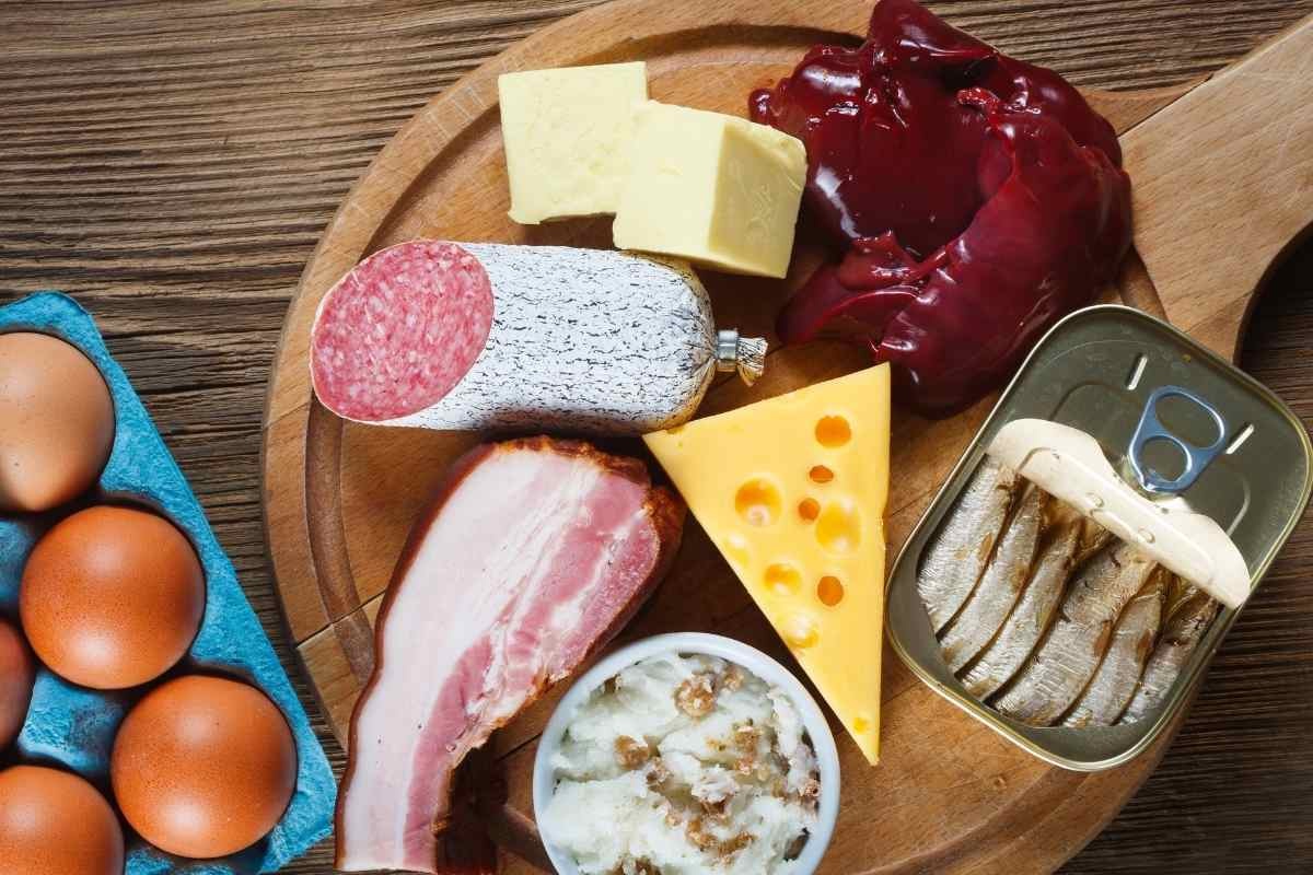 salumi e formaggi
