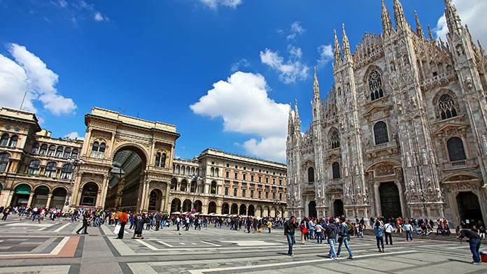 Deficit di vitamina D a Milano