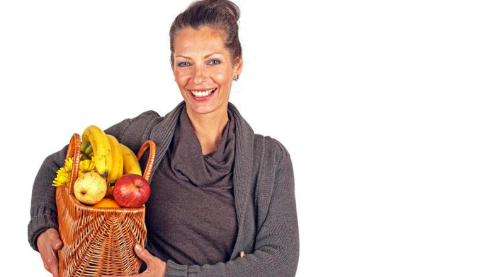 Alimentazione in menopausa