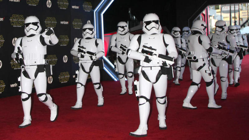 USA - Star Wars: The Force Awakens World Premiere - Los Angeles