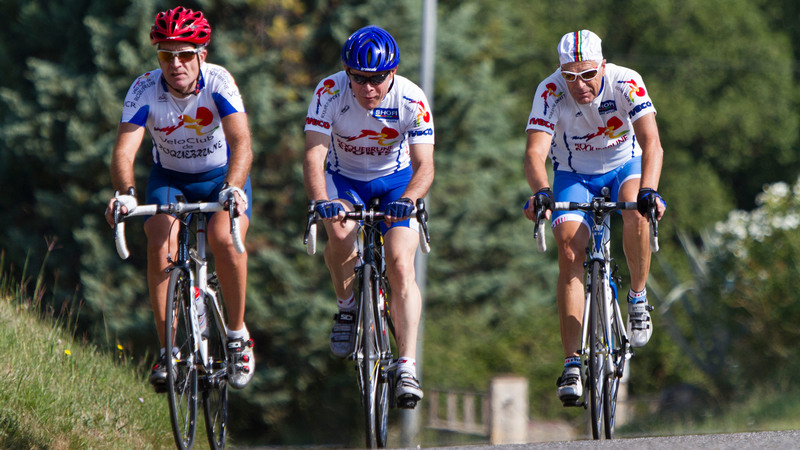 ciclisti