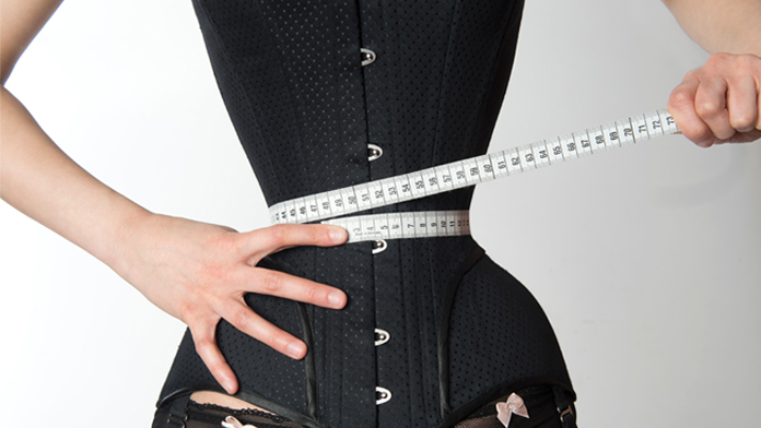 corsetto stringi vita Waist