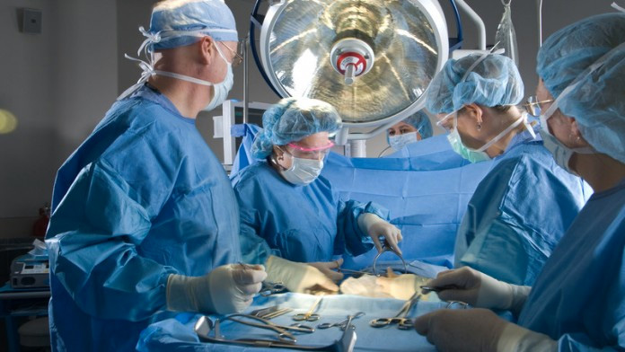 intervento chirurgico e dolore post operatorio