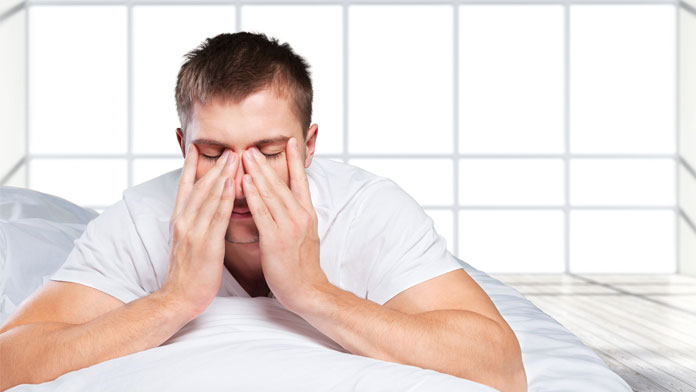disturbi del sonno