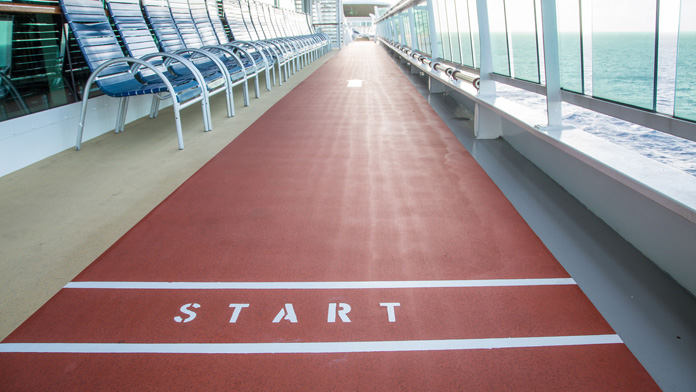 msc crociere wellness experience