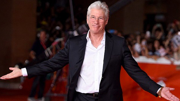 Richard Gere e il gene che fa diventare i capelli grigi