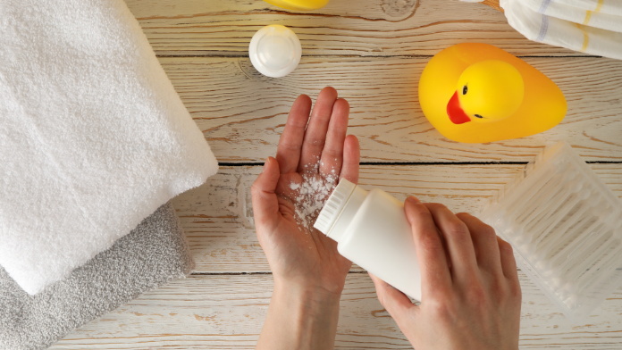 Does talc increase the risk of getting ovarian cancer?