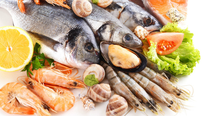 pesce contaminato abbassa le difese immunitarie