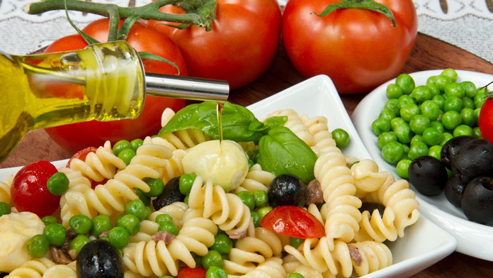 insalata di pasta