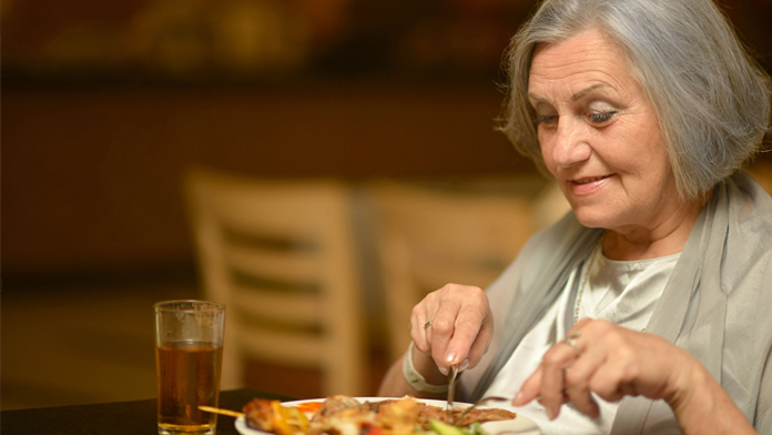Anziani e dieta: cosa mangiare?
