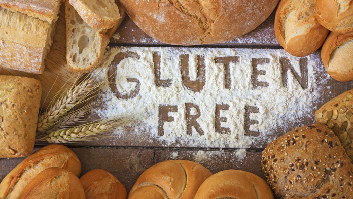 gluten free