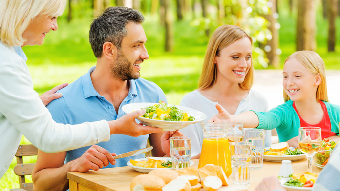 Infezioni alimentari in estate