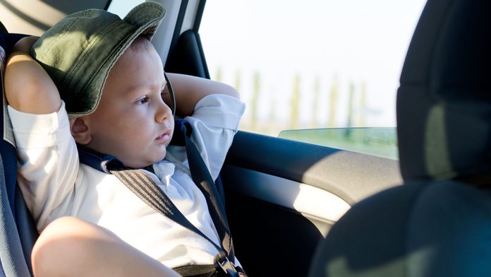 In viaggio con i bambini In viaggio con i bambini