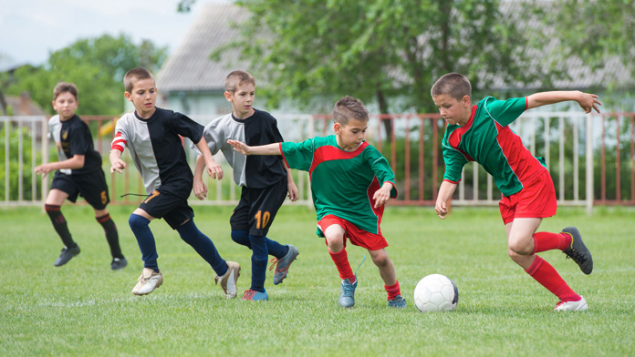 sport bambini