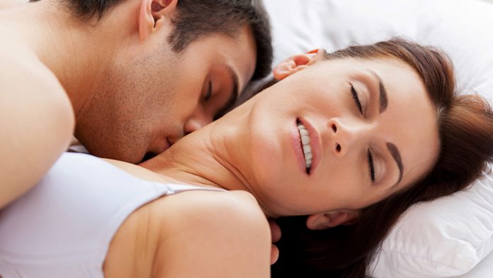 sesso arancione è il nuovo nero
