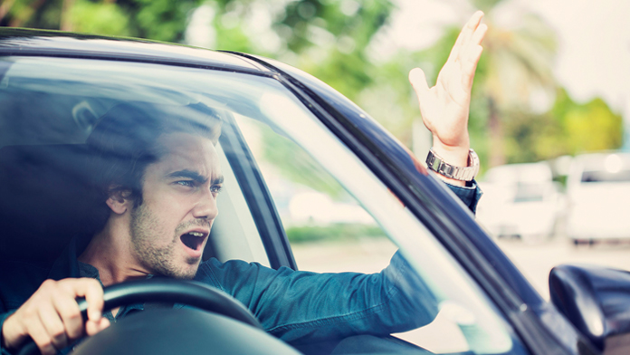 Rabbia e aggressività al volante