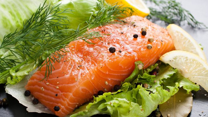 salmone omega3