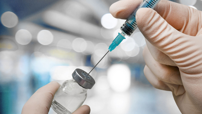 vaccino laboratorio