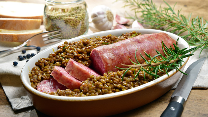 bollito e cotechino