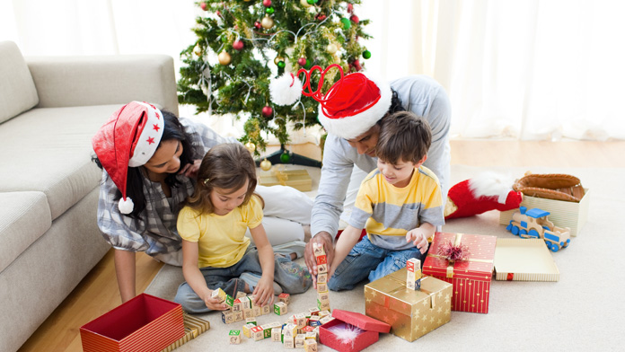 Regali Di Natale Per I Genitori.Regali Ai Bambini Basta Con Le Differenze Di Genere Ok Salute