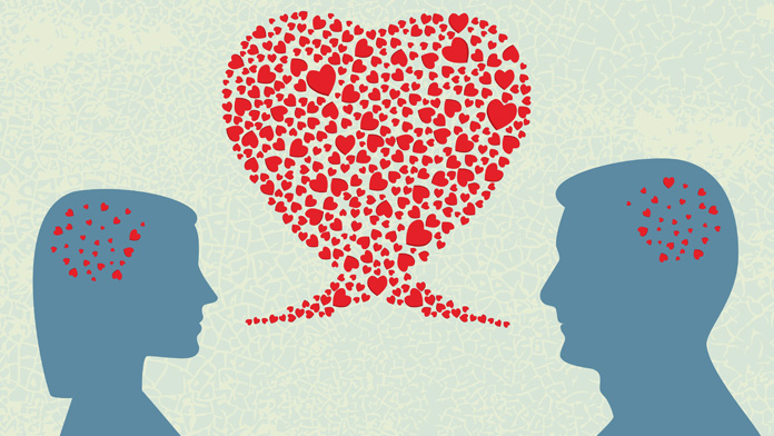Cosa accade nel nostro cervello quando siamo innamorati?