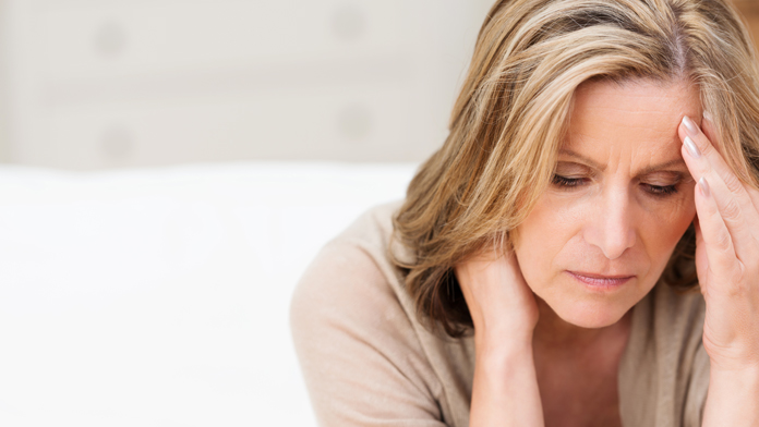 Post-menopausa: l'ansia peggiora di 5 volte i problemi fisici