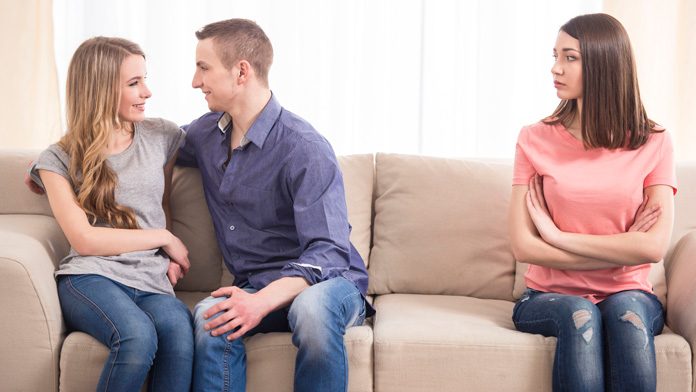gelosia Gelosia: amore vero o ossessione?