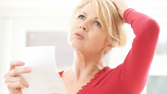 Indumenti per alleviare i sintomi della menopausa