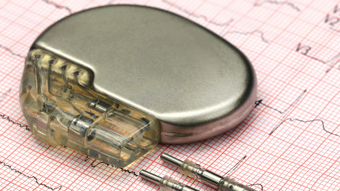 Pacemaker contro l'ipertensione