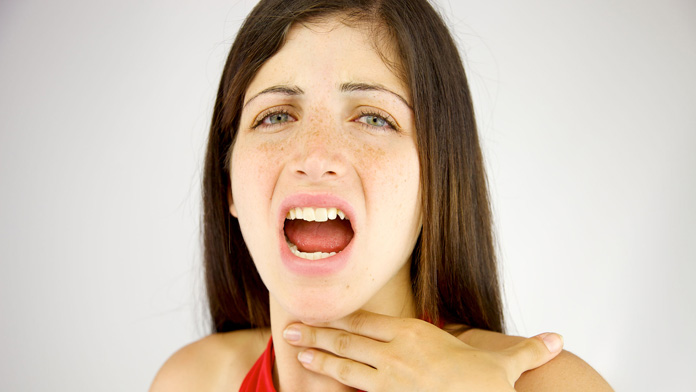 Polipi delle corde vocali