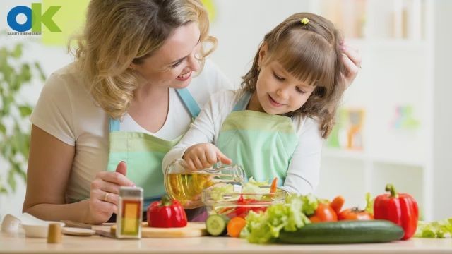 alimentazione e bambini vegetali