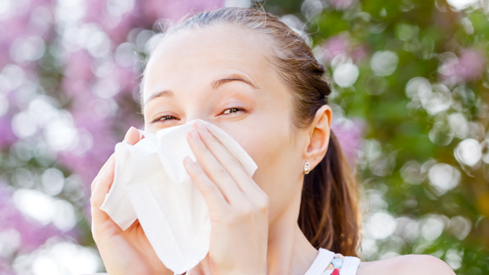 sintomi allergie stagionali