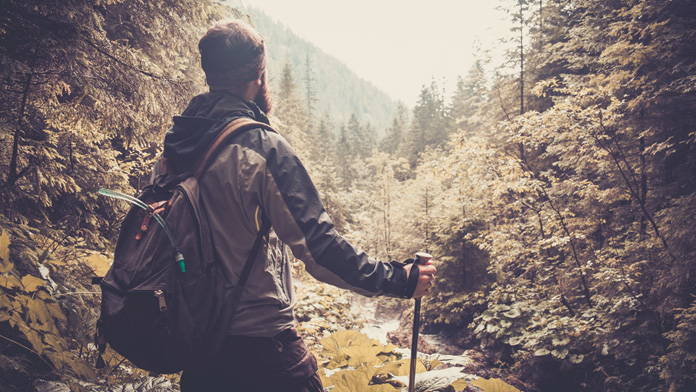 I suoni della natura aumentano relax e concentrazione