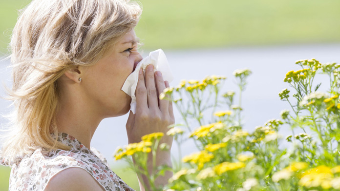 Allergie in Italia