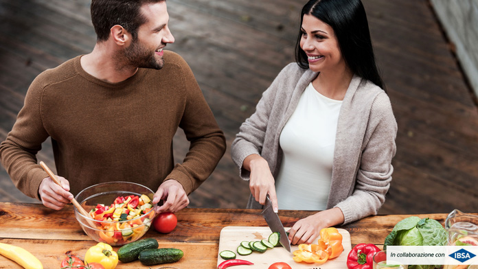 Lo stile di vita? Se è sano protegge sessualità