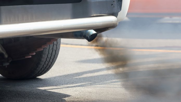 Lo smog riduce il colesterolo buono