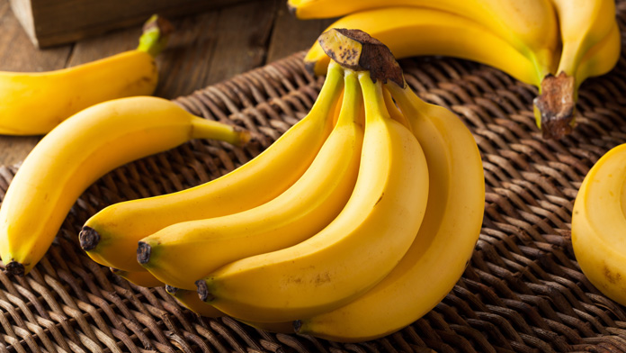 conservare le banane