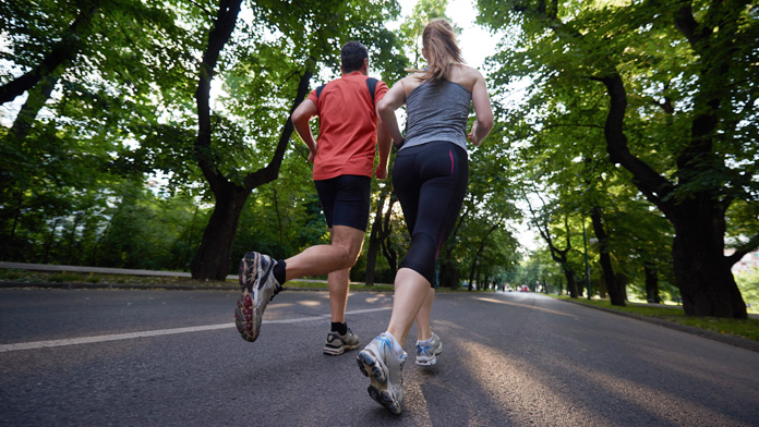 Correre può creare dipendenza