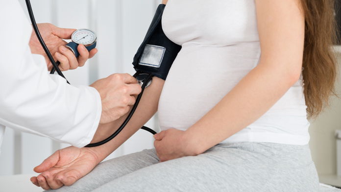 ipertensione in gravidanza