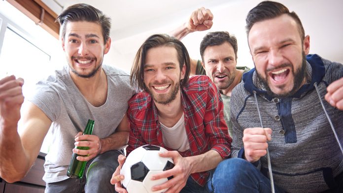 tifosi mezza eta Addio alla pigrizia con il tuo calciatore preferito