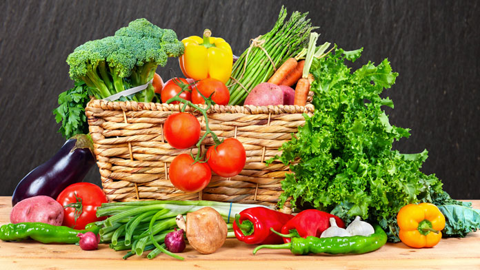 Dieta le verdure