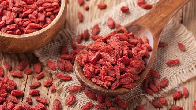 Bacche Goji